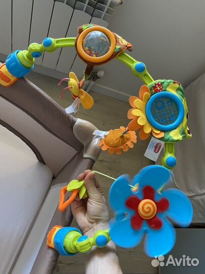 Мобиль, дуга tiny love