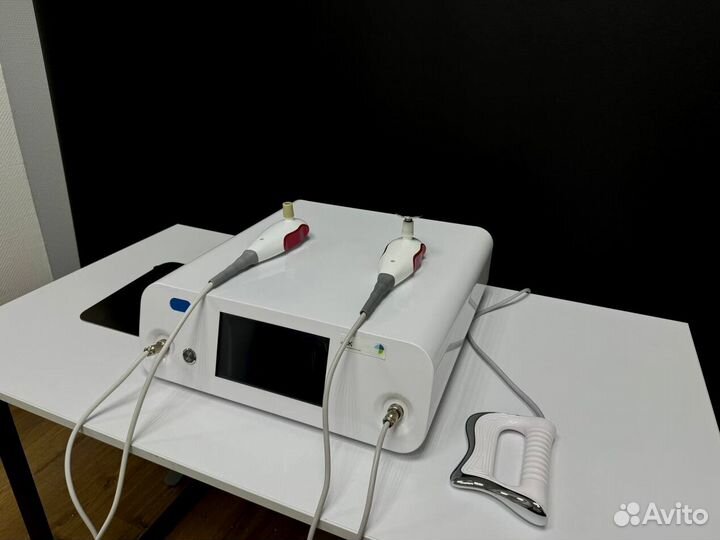 Аппарат для удаления тату и пилинга YAG Гарантия