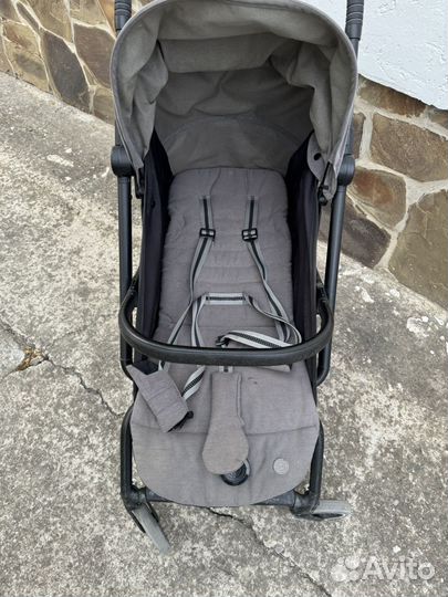 Прогулочная коляска бу