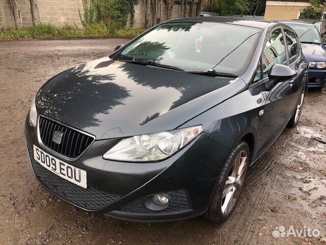 Разбор на запчасти Seat Ibiza 4 2008-2012