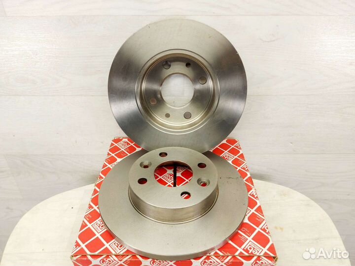 Диски тормозные Renault Logan 7701208252