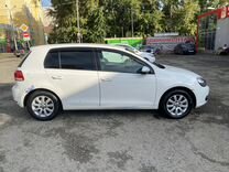 Volkswagen Golf 1.2 MT, 2011, 277 622 км, с пробегом, цена 850 000 руб.