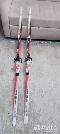 Лыжи беговые