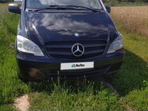 Mercedes-Benz Vito 2.1 AT, 2014, 198 000 км, с пробегом, цена 2 000 000 руб.