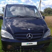 Mercedes-Benz Vito 2.1 AT, 2014, 198 000 км, с пробегом, цена 2 000 000 руб.