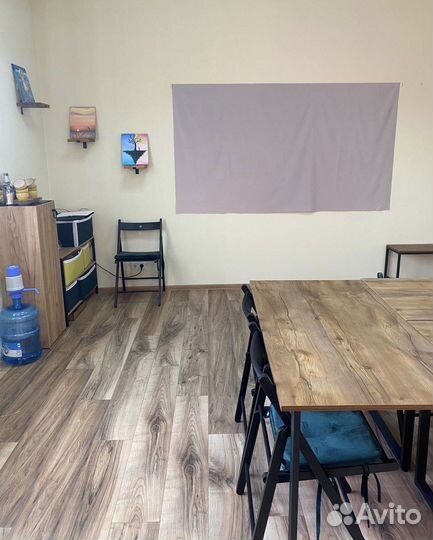 Почасовая аренда помещения, студии