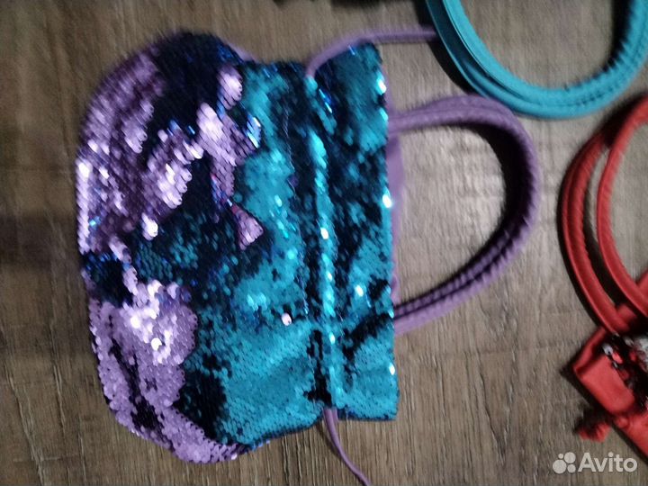 Сумка для девочки