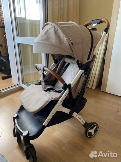 Коляска yoya plus 3 на запчасти