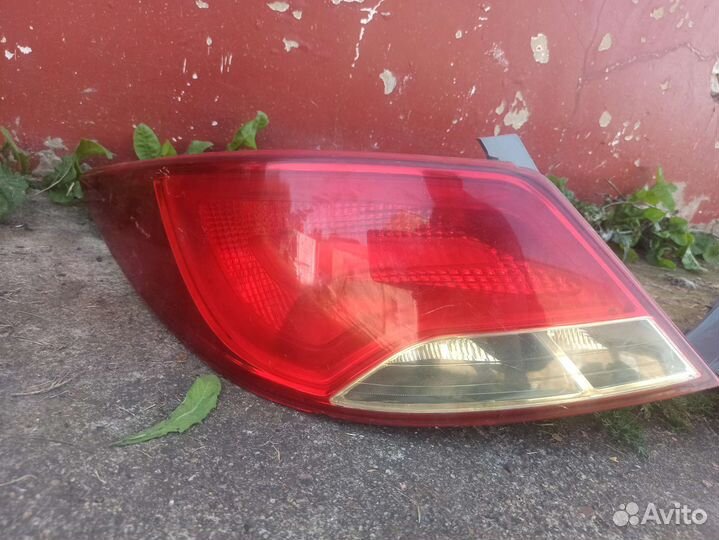 Фары на hyundai solaris 1 рестайлинг