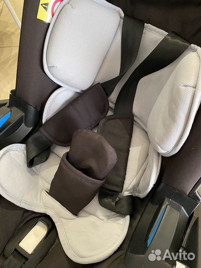 Коляска автокресло foofoo 4 в 1 бу