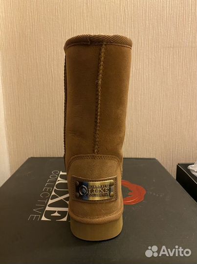 Australia luxe collective, ugg, полусапожки, новые