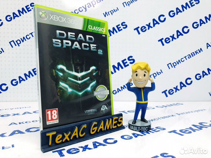 Dead Space 2 XBox 360