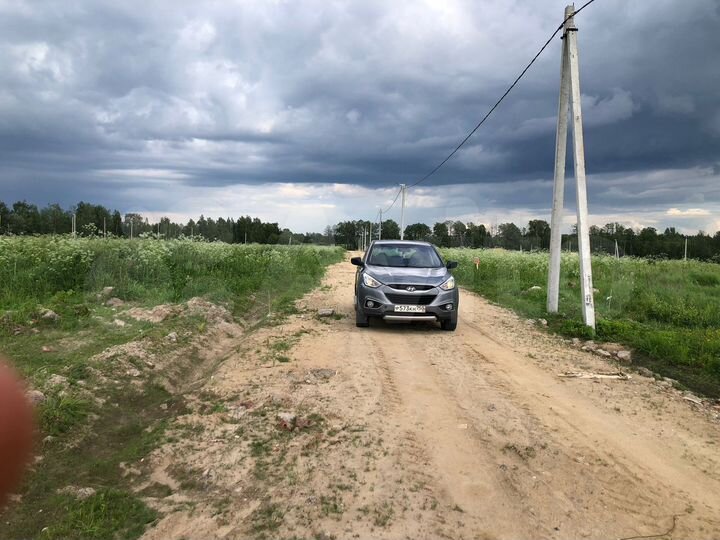 Участок 7 сот. (СНТ, ДНП)