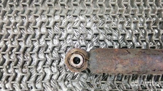 Амортизатор задней балки nissan qashqai J10 (PML02