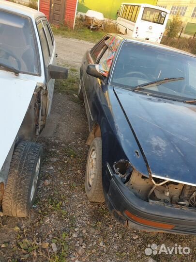 Toyota corona AT-170 в разбор