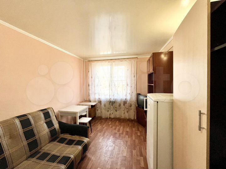 Комната 12,2 м² в 4-к., 2/3 эт.