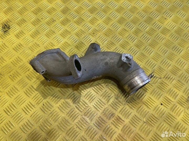 Патрубок охлаждающей жидкости Man Tga Tgs Tgx