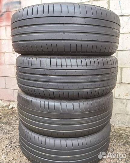 Pirelli P Zero 235/55 R18 97V