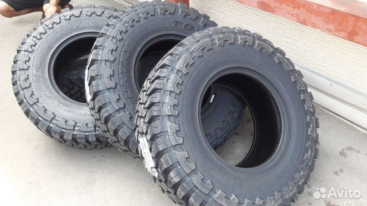 Toyo Open Country M/T 33/12.5 R20 114P