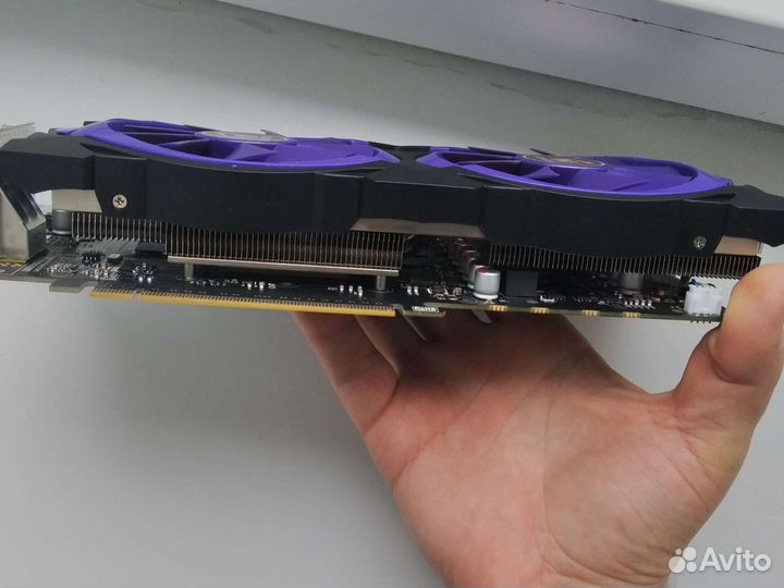 Видеокарта Gtx 760 4gb