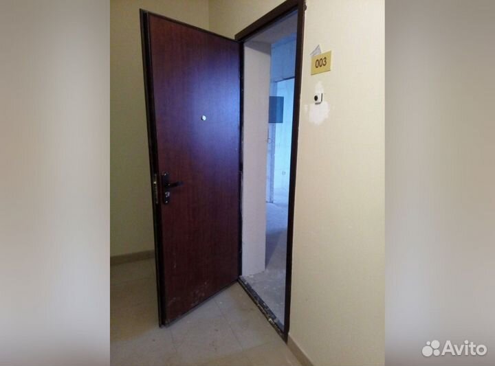 Двери входные металлические