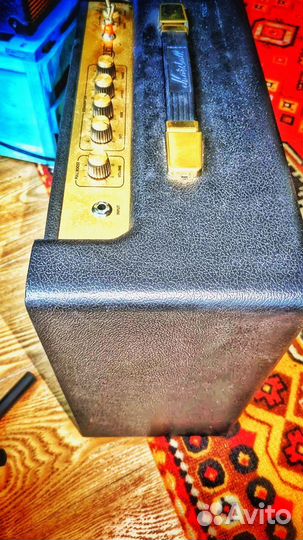 Ламповый комбоусилитель Marshall Origin 5c