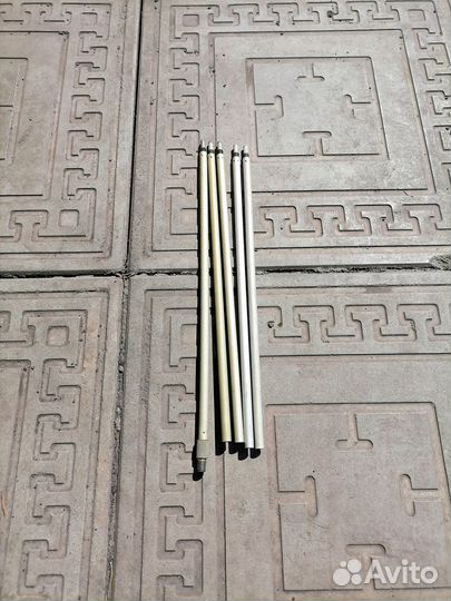 Антенна штырь радиостанции Карат