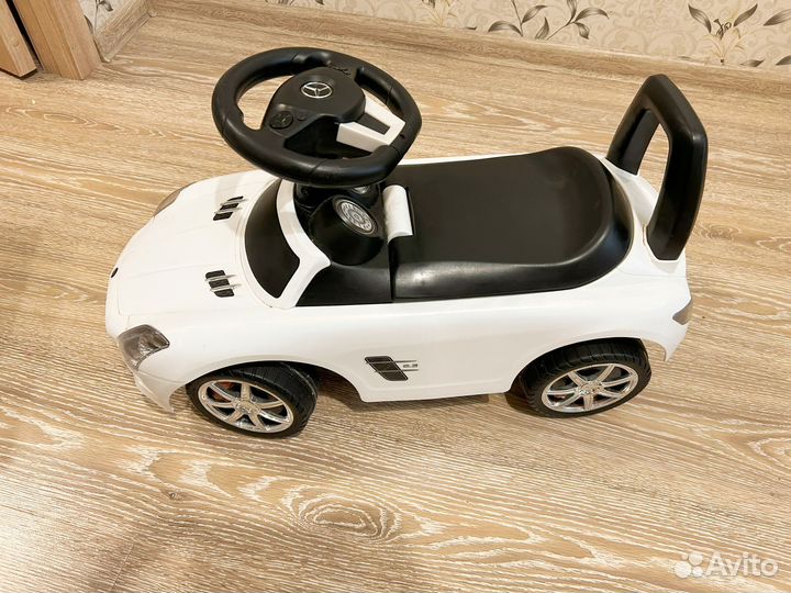 Машина детская