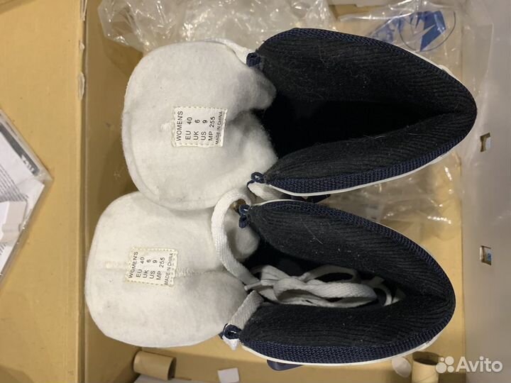 Фигурные коньки Roces
