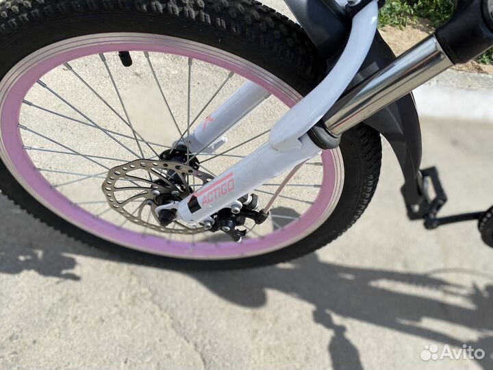 Горный детский велосипед 20 д