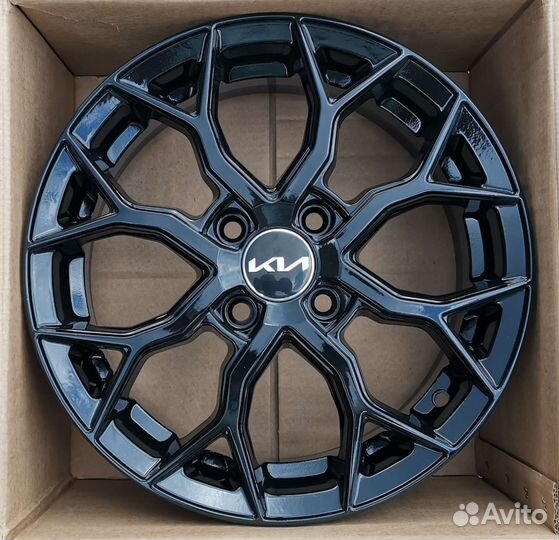 Kia Rio, Hyundai Solaris R15 новые