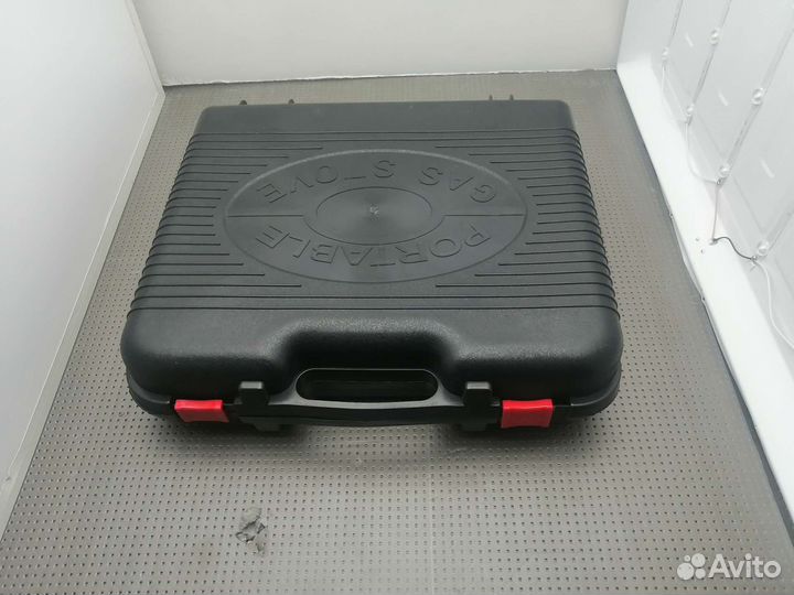 Плитка газовая туристическая