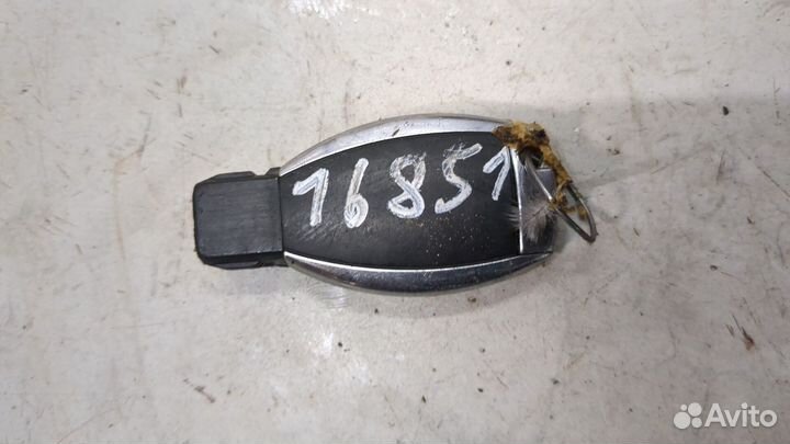 Ключ зажигания Mercedes CLS C219, 2006