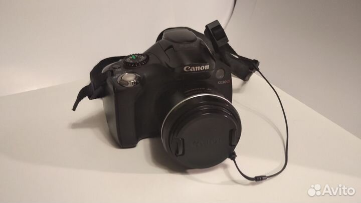 Фотоаппарат Canon PowerShot SX30 IS