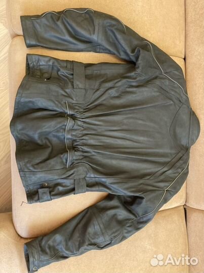 Мотоэкипировка Held куртка кожаная мужская новая