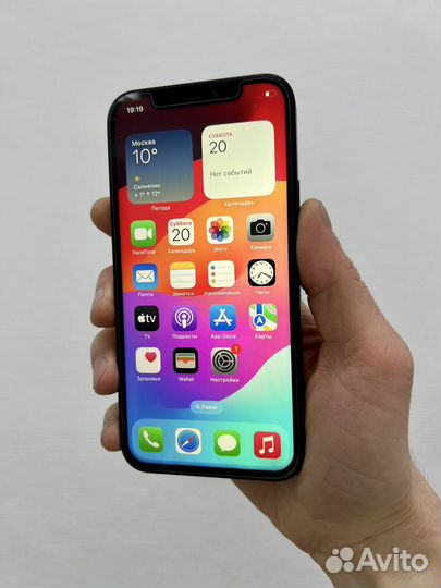 iPhone 12, 128 ГБ
