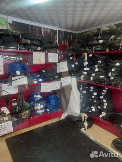 Продажа шлангов рти разного предназначения