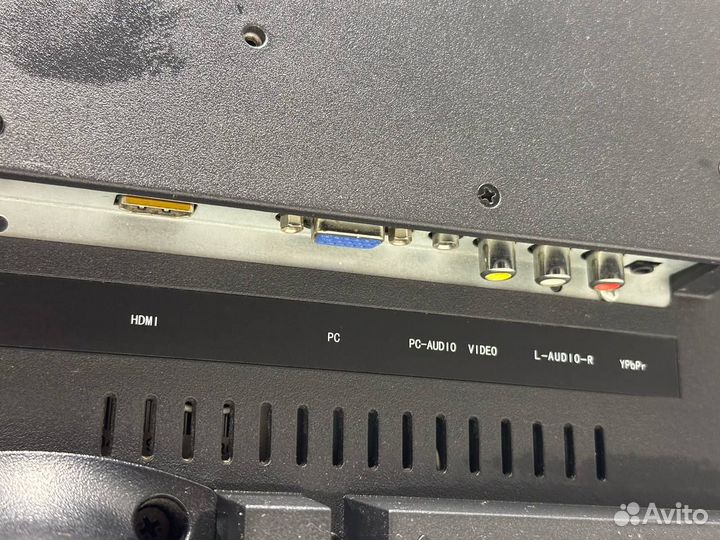 Телевизор ChangHong E19B868AB