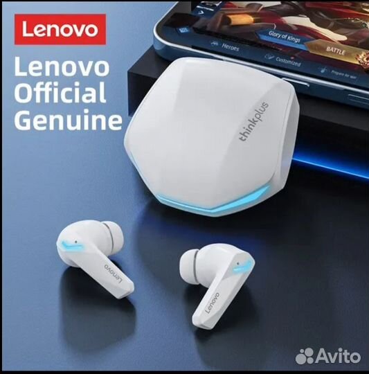 Наушники Lenovo GM2 Pro