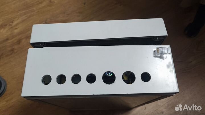 Форт Телеком PSW-2G-UPS управляемый коммутатор