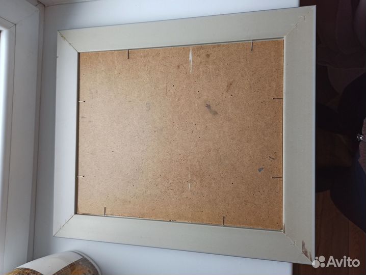 Картина, старинный сюжет, бумага, масло