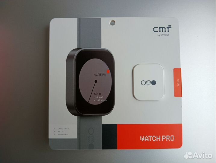 Nothing CMF Watch Pro