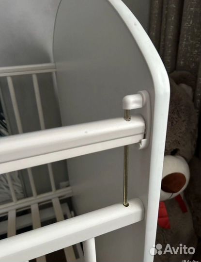 Кроватка детская