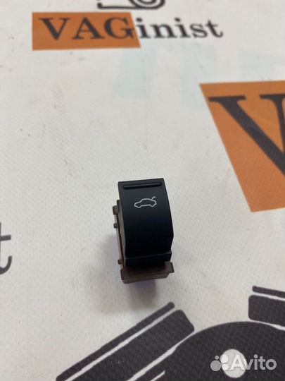 Кнопка Vw Passat B6 3.2 2007