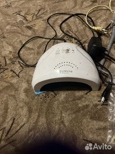 Все для маникюра