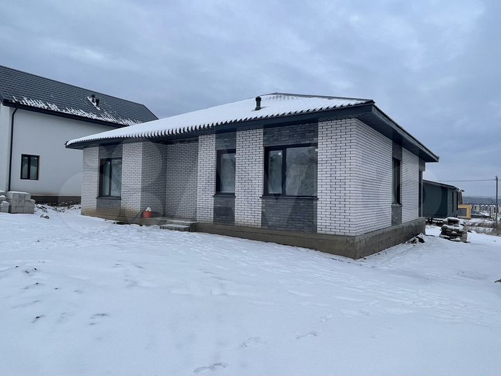 Дом 132,2 м² на участке 6 сот.