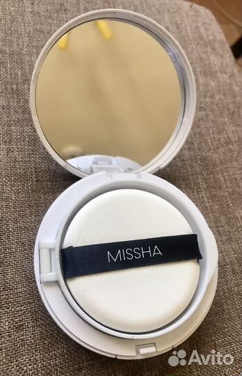 Кушон missha, тон 23