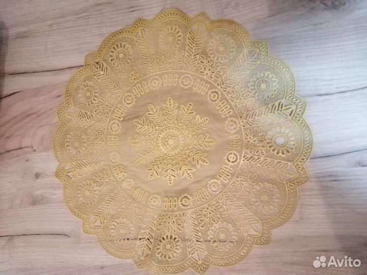 Салфетки СССР