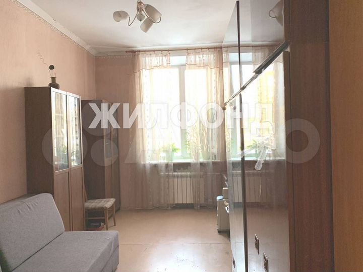 3-к. квартира, 79,9 м², 3/6 эт.