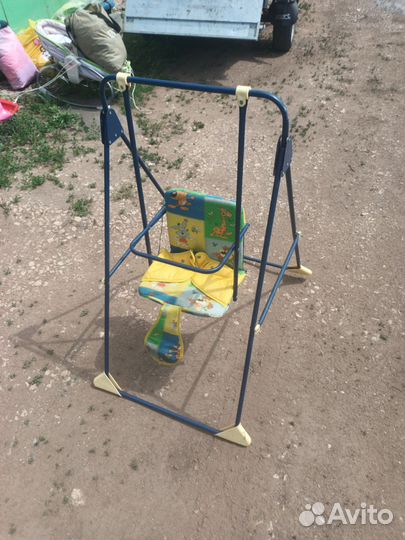 Детские качели